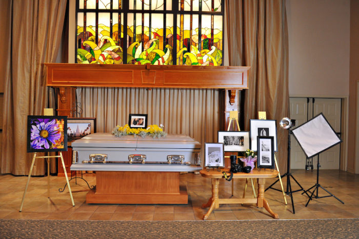 Complete Funeral Service